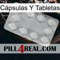 Cápsulas Y Tabletas 16